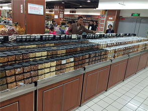 胖东来人民广场店陈列美学 以细节制胜，重新定义精品超市标准